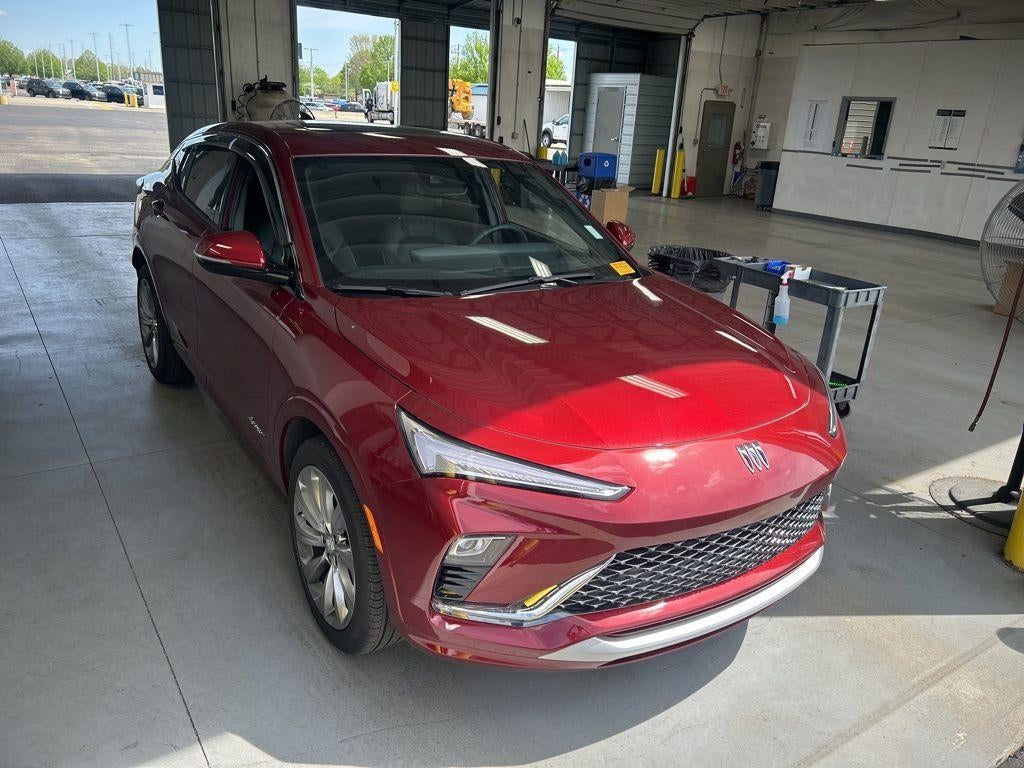 2025 Buick Envista Avenir