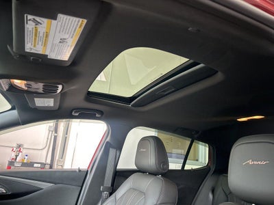 2025 Buick Envista Avenir