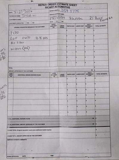 2025 Buick Encore GX Preferred