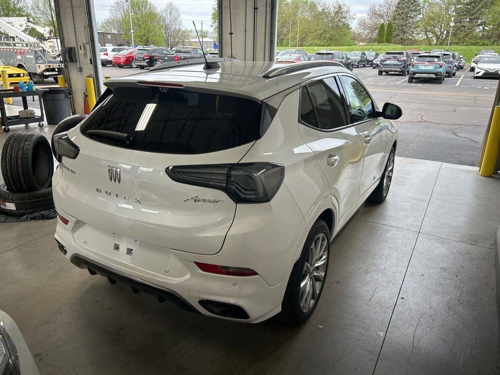 2024 Buick Encore GX Avenir