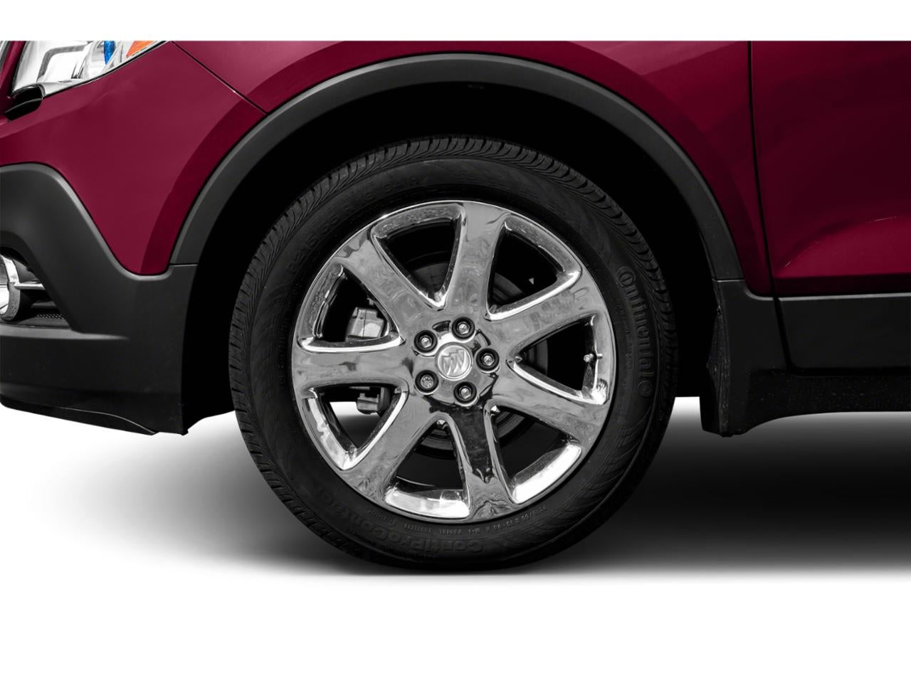 2015 Buick Encore Leather