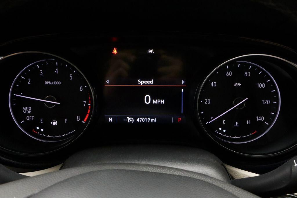 2023 Buick Encore GX Essence