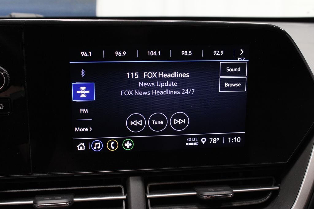2024 Chevrolet Trax 1RS