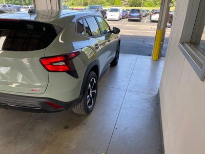 2024 Chevrolet Trax 1RS