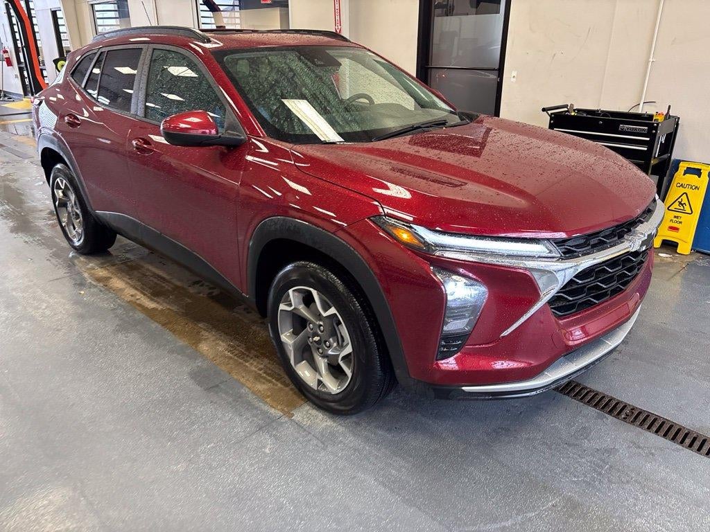 2025 Chevrolet Trax