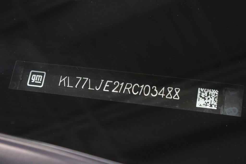 2024 Chevrolet Trax 2RS