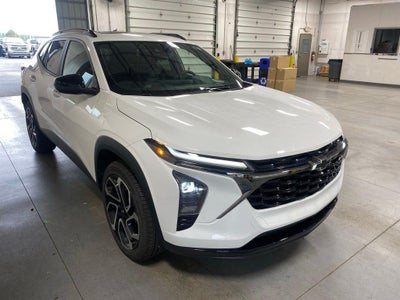 2024 Chevrolet Trax 2RS