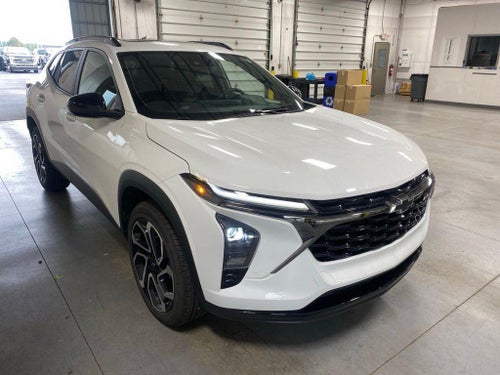2024 Chevrolet Trax 2RS