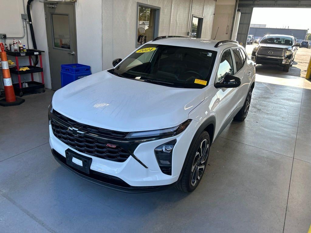 2024 Chevrolet Trax 2RS