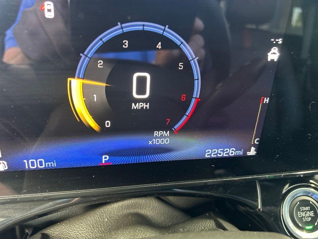 2024 Chevrolet Trax 2RS