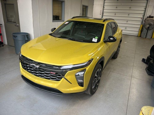 2024 Chevrolet Trax 2RS