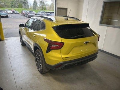 2024 Chevrolet Trax 2RS