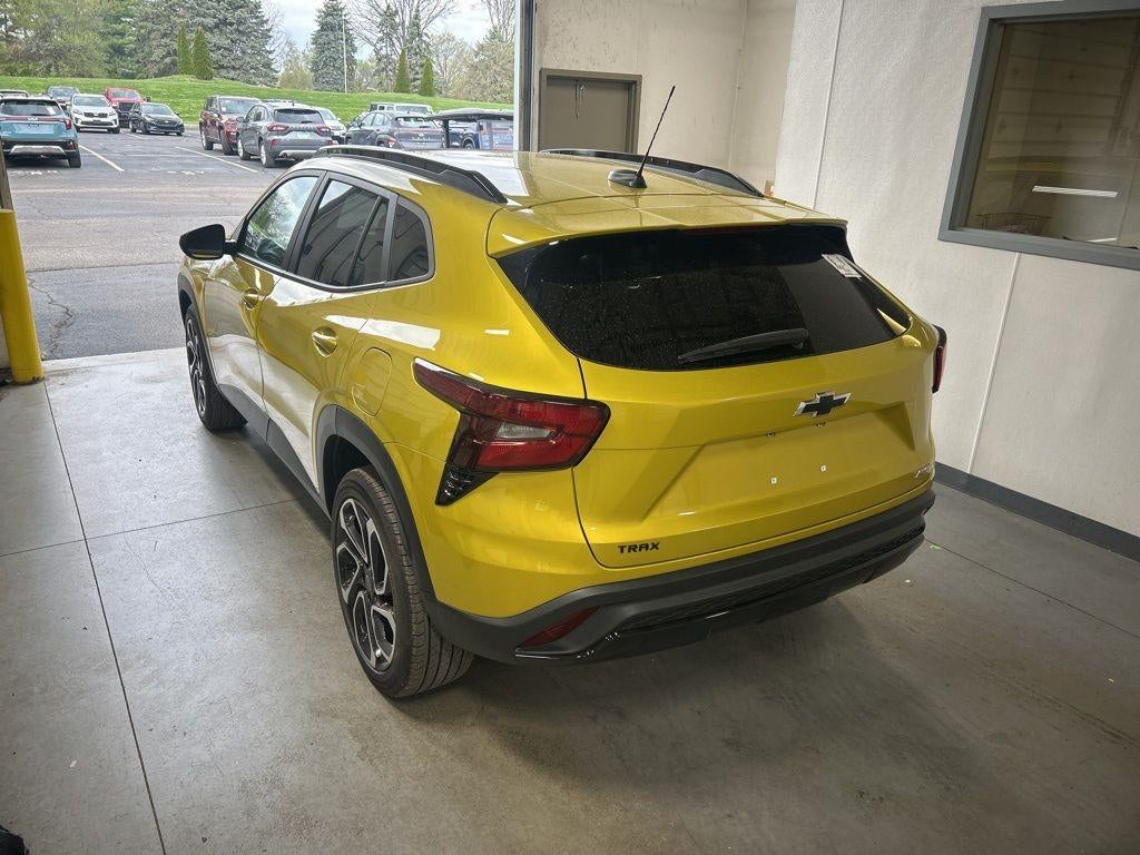 2024 Chevrolet Trax 2RS