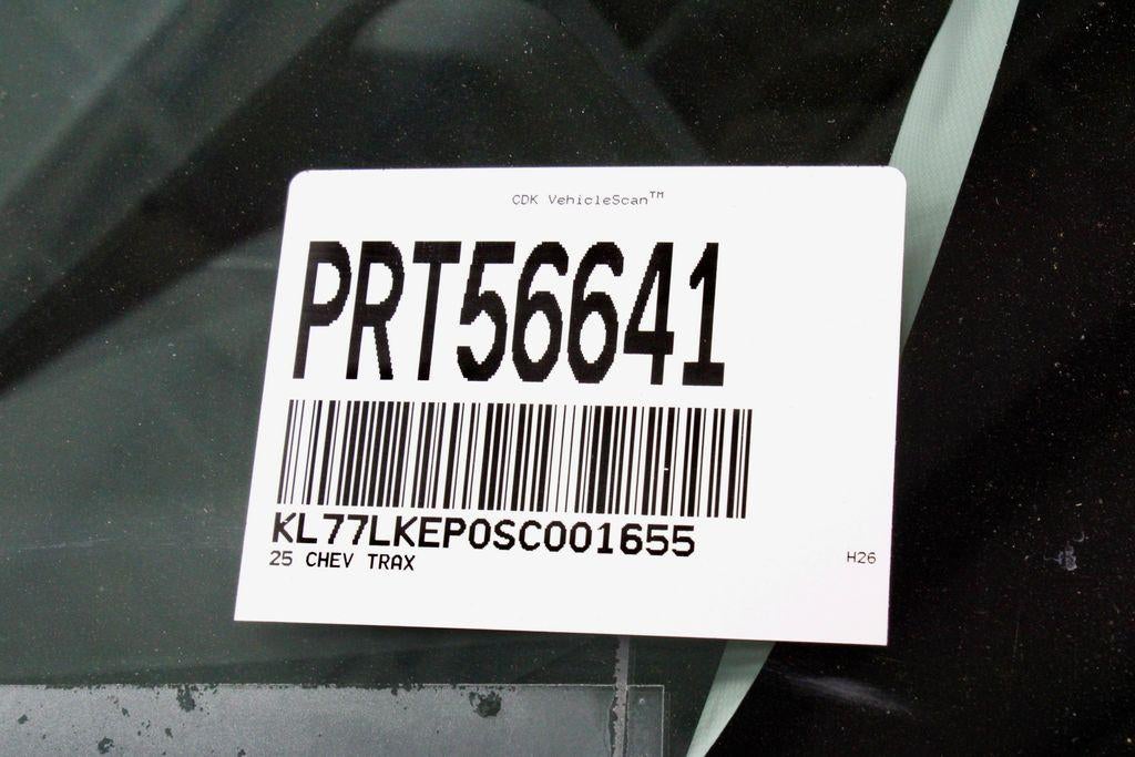 2025 Chevrolet Trax ACTIV