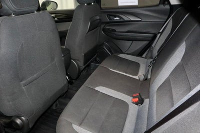 2025 Chevrolet Trailblazer LS