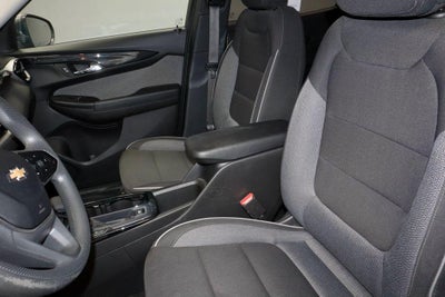 2025 Chevrolet Trailblazer LS