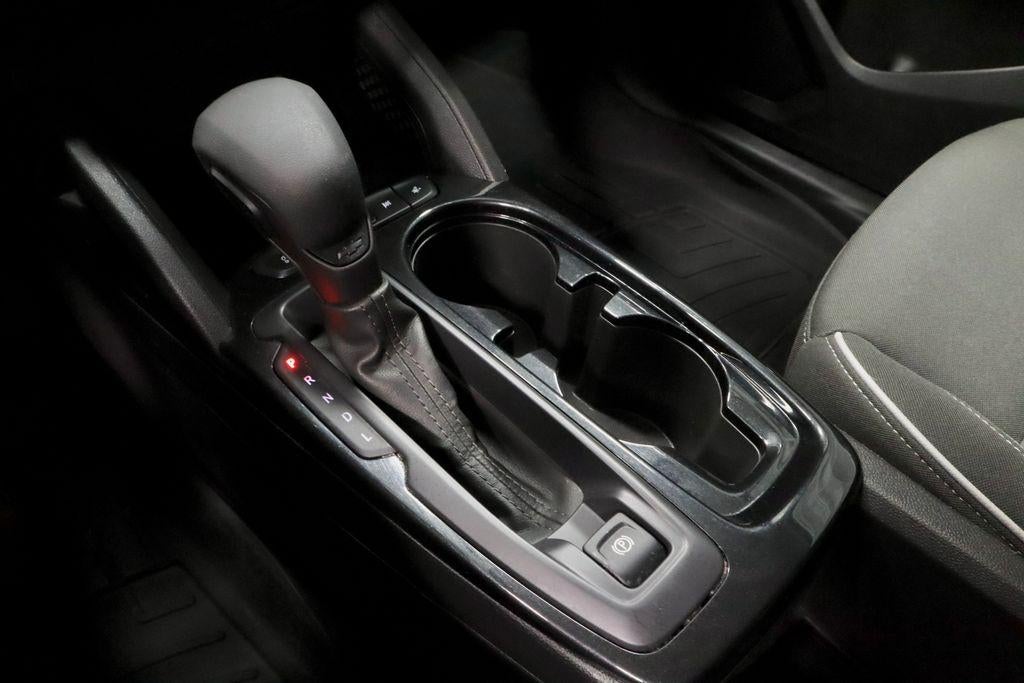 2025 Chevrolet Trailblazer LS