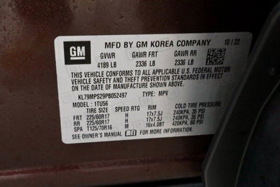 2023 Chevrolet Trailblazer LT