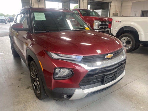 2023 Chevrolet Trailblazer LT