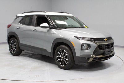 2023 Chevrolet Trailblazer ACTIV
