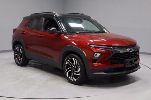 2024 Chevrolet Trailblazer RS