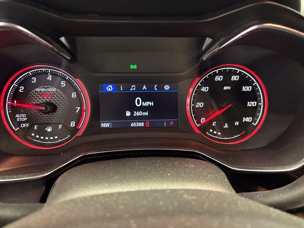 2021 Chevrolet Trailblazer RS