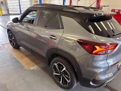 2021 Chevrolet Trailblazer RS