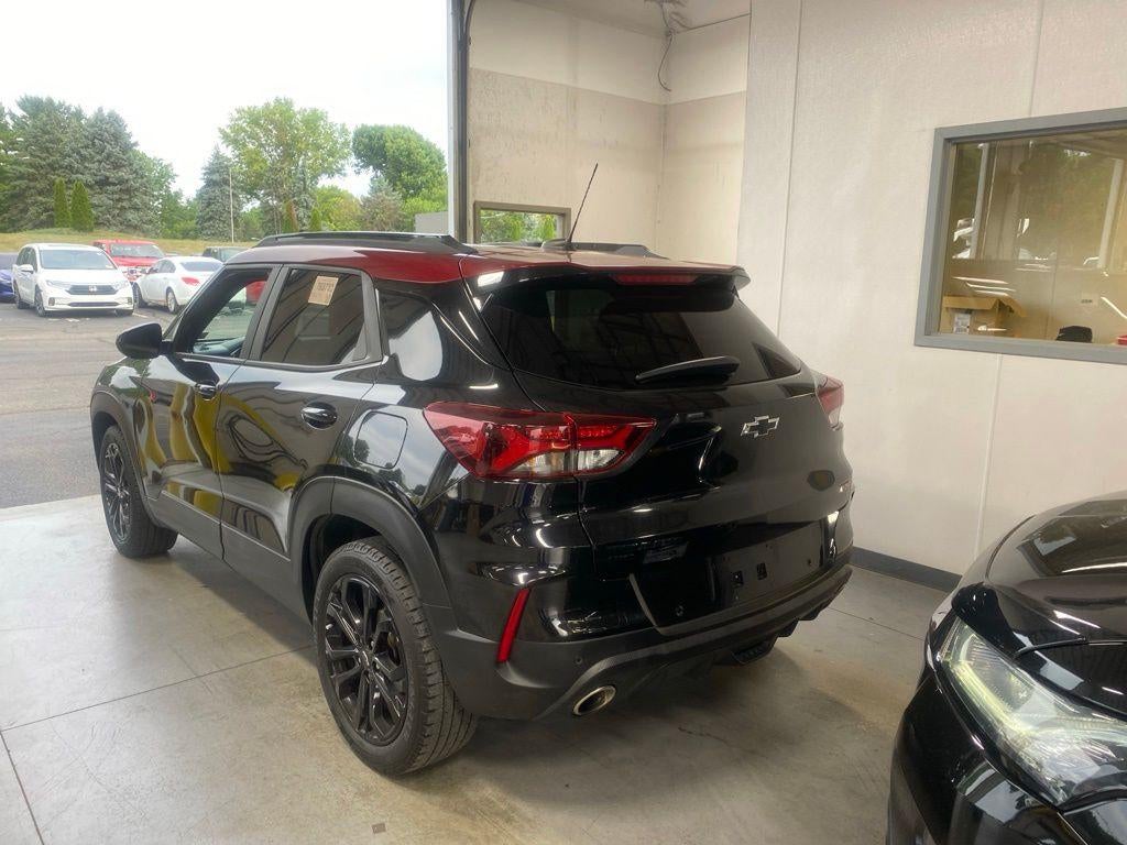 2021 Chevrolet Trailblazer RS