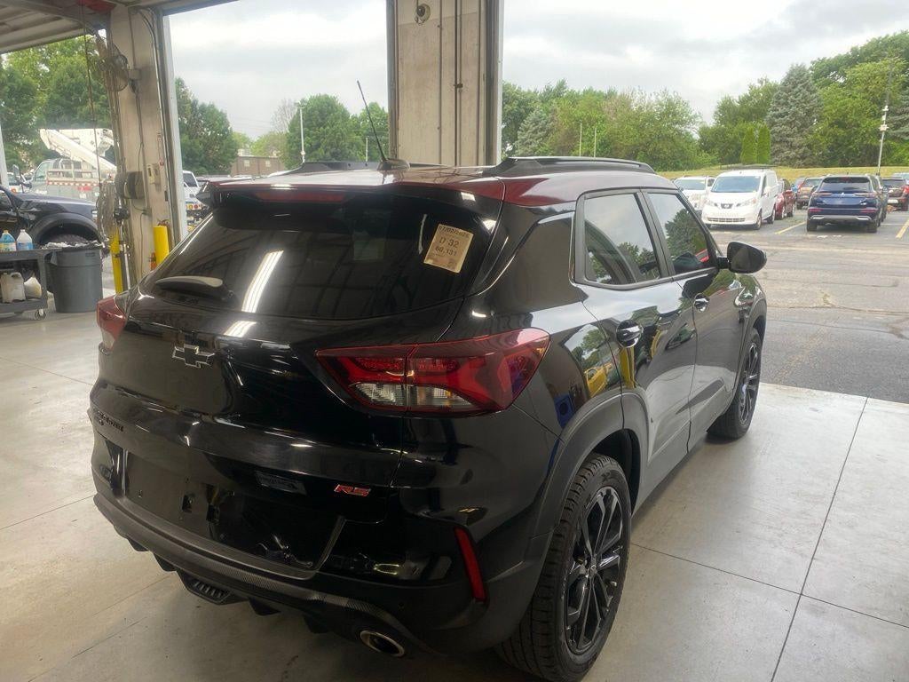 2021 Chevrolet Trailblazer RS