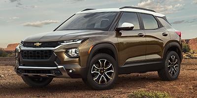 2022 Chevrolet Trailblazer ACTIV