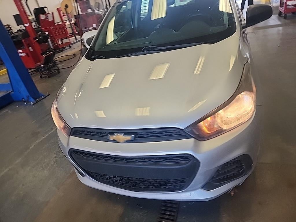 2017 Chevrolet Spark LS