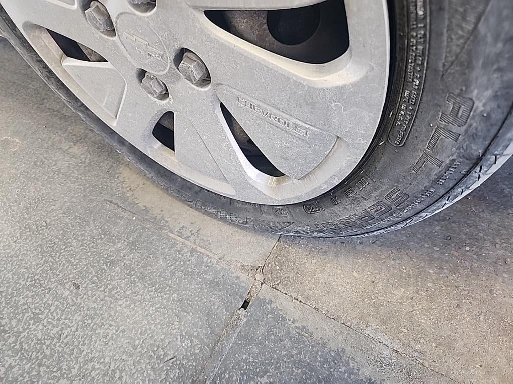 2017 Chevrolet Spark LS