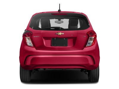 2017 Chevrolet Spark LS