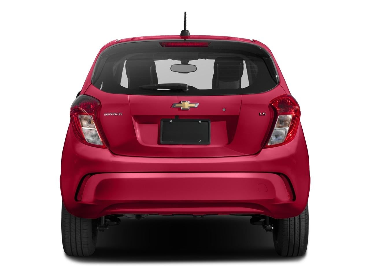 2017 Chevrolet Spark LS