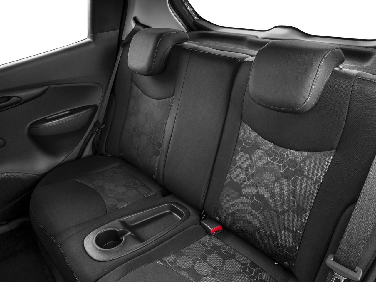 2017 Chevrolet Spark LS