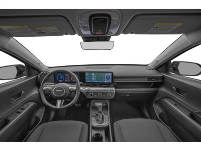 2025 Hyundai KONA SE