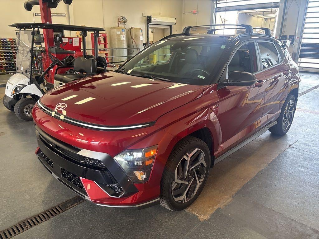 2024 Hyundai KONA N Line