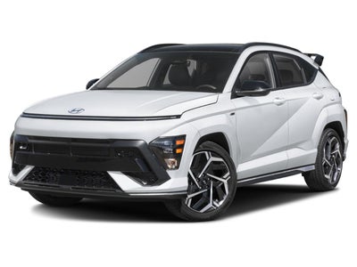2024 Hyundai KONA N Line