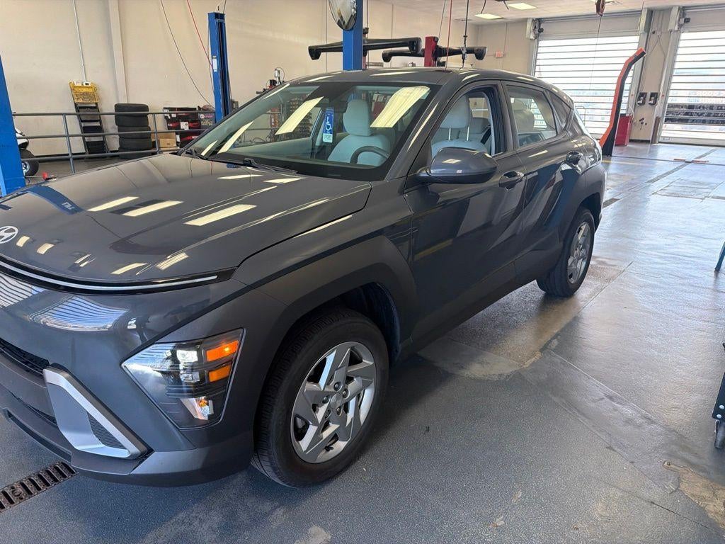 2024 Hyundai KONA SE