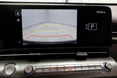 2024 Hyundai KONA Electric SE