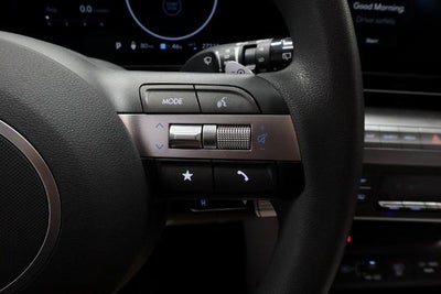 2024 Hyundai KONA Electric SE