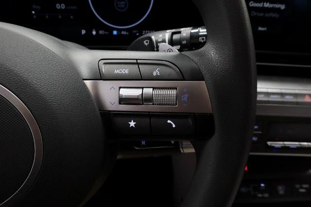 2024 Hyundai KONA Electric SE