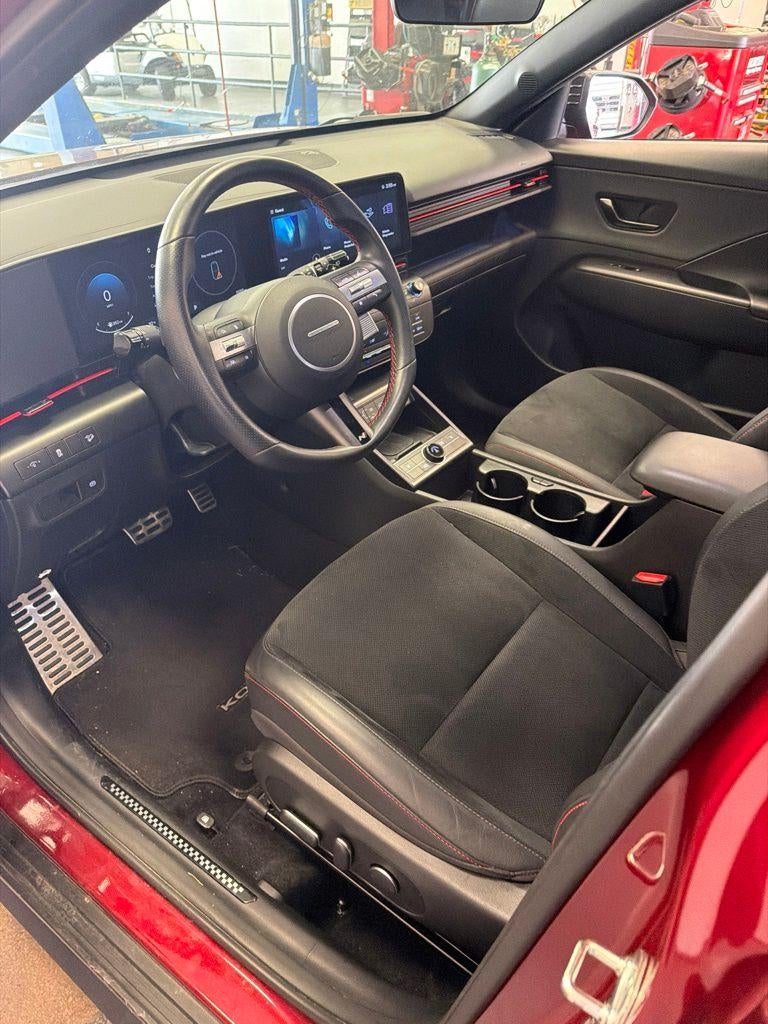 2025 Hyundai KONA N Line S