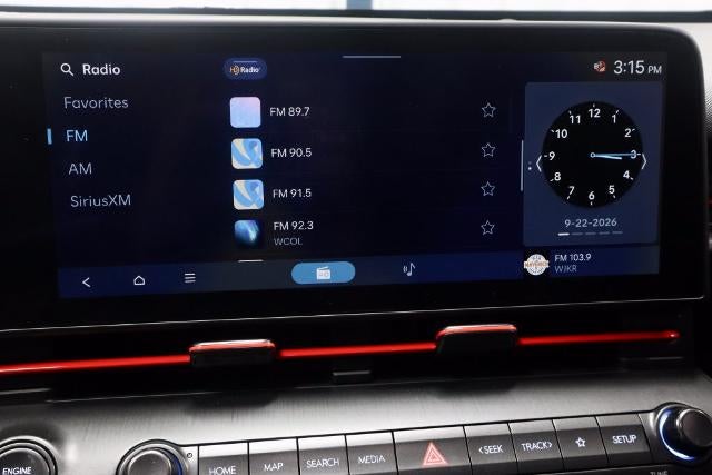 2025 Hyundai KONA N Line S