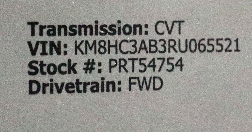 2024 Hyundai KONA SEL