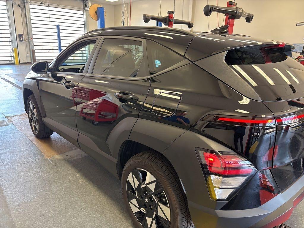 2025 Hyundai KONA SEL Convenience