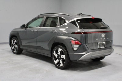 2024 Hyundai KONA Limited