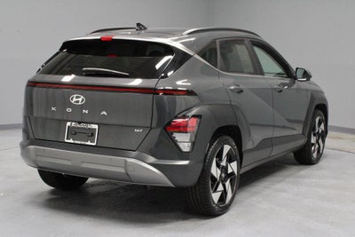 2024 Hyundai KONA Limited