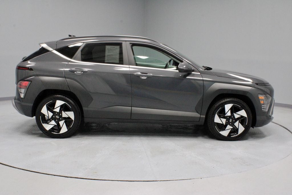 2024 Hyundai KONA Limited