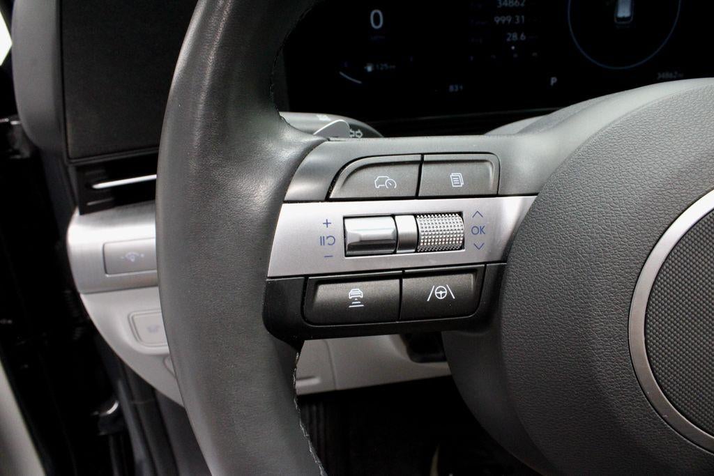 2024 Hyundai KONA Limited